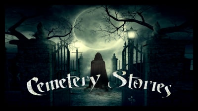 Cemetery Stories (2022) Poster 2