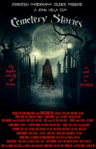 Cemetery Stories (2022) Poster