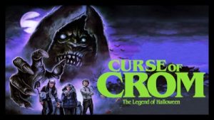 Curse Of Crom The Legend Of Halloween (2022) Poster 2