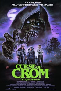 Curse Of Crom The Legend Of Halloween (2022) Poster