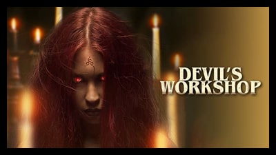 Devil's Workshop (2022) Poster 2