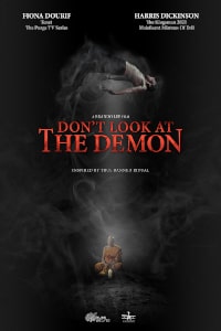 Don't Look At The Demon (2022) Poster