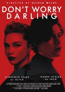 Don't Worry Darling (2022) Poster