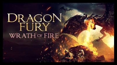 Dragon Fury Wrath Of Fire (2022) Poster 2