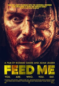 Feed Me (2022) Poster