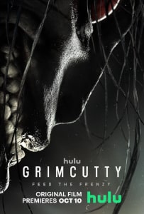 Grimcutty (2022) Poster