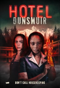 Hotel Dunsmuir (2022) Poster