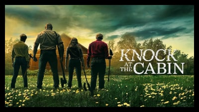 Knock At The Cabin (2023) Poster 2