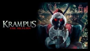 Krampus The Return (2022) Poster 2