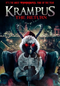 Krampus The Return (2022) Poster