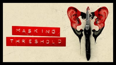 Masking Threshold (2021) Poster 2