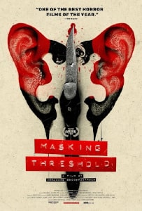 Masking Threshold (2021) Poster