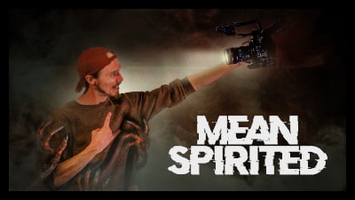 Mean Spirited (2022) Poster 2