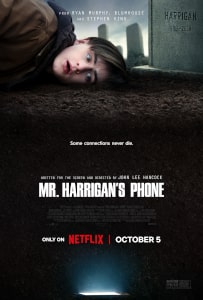 Mr. Harrigan's Phone (2022) Poster 01