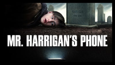 Mr. Harrigan's Phone (2022) Poster 02