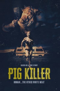 Pig Killer (2022) Poster 01 -