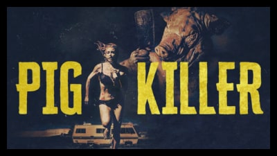 Pig Killer (2022) Poster 02 -
