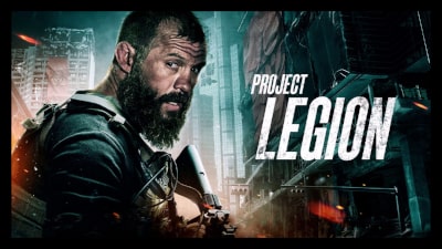 Project Legion (2022) Poster 2