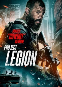 Project Legion (2022) Poster