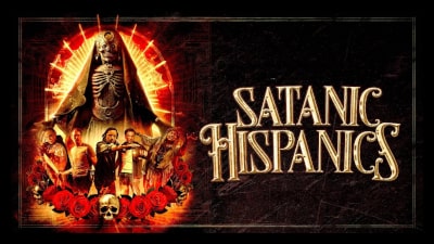 Satanic Hispanics (2022) Poster 02