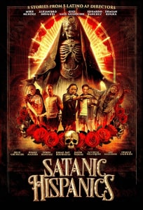 Satanic Hispanics (2022) Poster