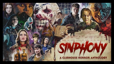 Sinphony A Clubhouse Horror Anthology (2022) Poster 2