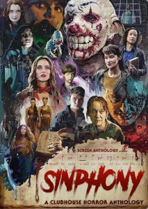 Sinphony A Clubhouse Horror Anthology (2022) Poster