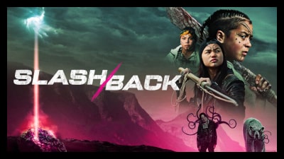Slash/Back (2022) Poster 2