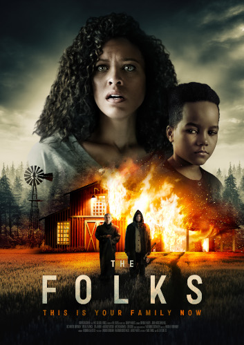 The Folks (2022) Poster 01