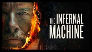 The Infernal Machine (2022) Poster 2