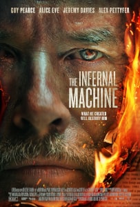 The Infernal Machine (2022) Poster