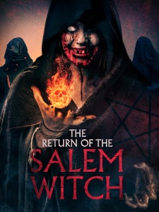 The Return Of The Salem Witch (2022) Poster 01
