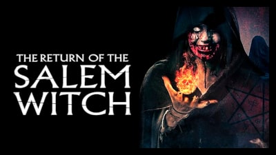 The Return Of The Salem Witch (2022) Poster 02
