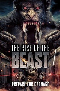 The Rise Of The Beast (2022) Poster