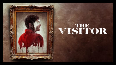 The Visitor (2022) Poster 2