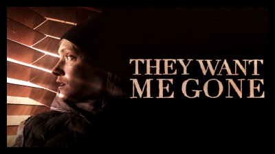 They Want Me Gone (2022) Poster 2