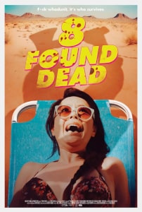 8 Found Dead (2022) Poster 01