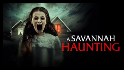 A Savannah Haunting (2022) Poster 2