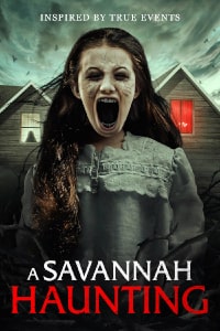 A Savannah Haunting (2022) Poster