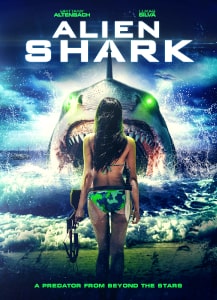 Alien Shark (2022) Poster