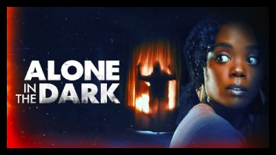 Alone In The Dark (2022) Poster 2