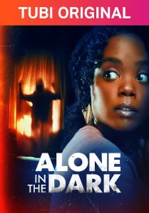 Alone In The Dark (2022) Poster