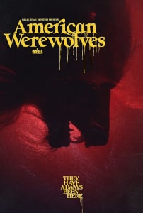 American Werewolves (2022) Poster