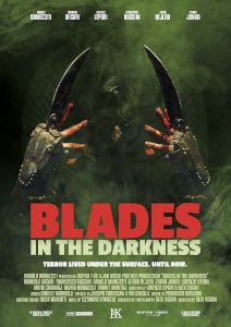 Blades In The Darkness (2022) Poster