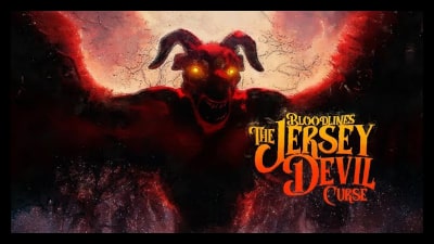 Bloodlines The Jersey Devil Curse (2022) Poster 2