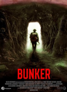 Bunker (2022) Poster 01