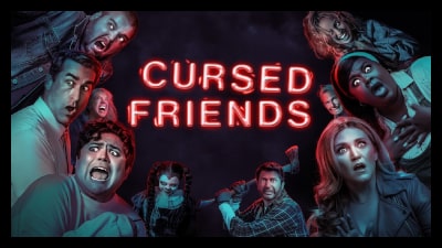 Cursed Friends (2022) Poster 2