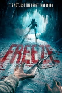 Freeze (2022) Poster