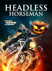 Headless Horseman (2022) Poster