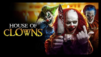 House Of Clowns (2022) Poster 2